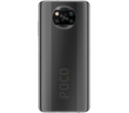 Смартфон Xiaomi Poco X3 6/64Гб Shadow Gray