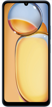 Смартфон Xiaomi Redmi 13c, 4/128Gb, Dual nano SIM, Navy Blue