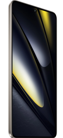Смартфон Xiaomi Poco F6 8/256Гб Global, Dual nano SIM, Titanium Color
