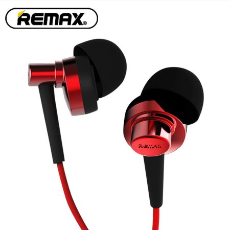 Наушники RENAX RM-575 Red