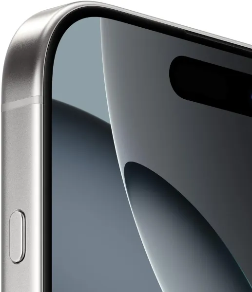 Смартфон Apple iPhone 16 Pro 512 ГБ , Белый титан/White Titanium