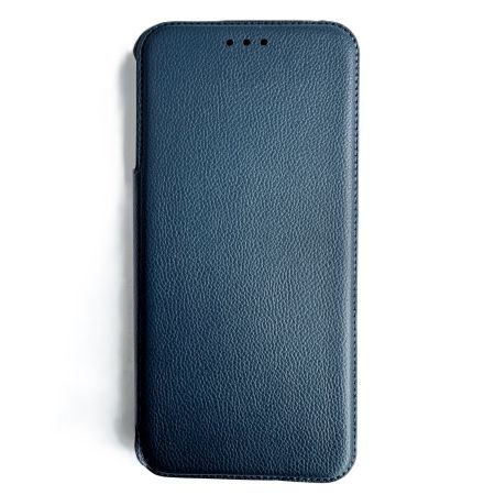 Чехол-книжка Xiaomi Redmi A3/Poco C61 синий