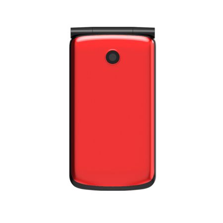 Мобильный телефон MAXVI E7, 2.8”, 2 sim-карты, 1000 mAh Красный