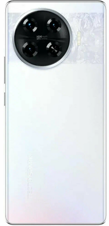 Смартфон Tecno Spark 20 Pro + 8/256Гб Lunar Frost