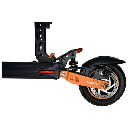 Электросамокат KugooKirin G2 Max