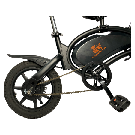Электровелосипед Kugoo V1 Jilong