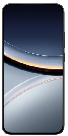 Смартфон Xiaomi Poco F7 12/256Гб Snapdragon 8s Gen 4, 6500мАч Black