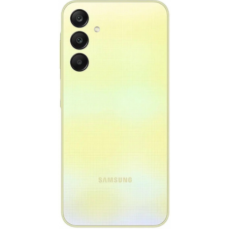 Смартфон Samsung SM-A256E Galaxy A25 6/128Гб (SM-A256ELBDCAU) желтый