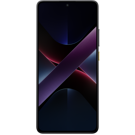 Смартфон Xiaomi Poco X7 Pro 12/256Гб Global, Dual nano SIM,  Yellow