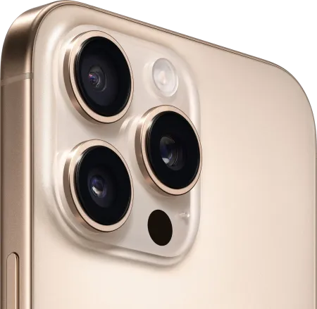 Смартфон Apple iPhone 16 Pro Max 1 ТБ , Пустынный титан/Desert Titanium
