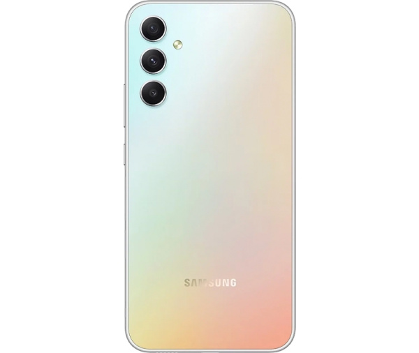 Смартфон Samsung A34 8/128Гб Awesome Silver