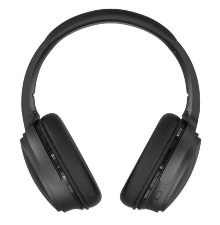 Беспроводные наушники Perfeo ELLIPSE c MP3 Black