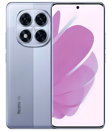 Смартфон Xiaomi Redmi Note 14 pro 5G 12/512Гб Global, Dual nano SIM, Lavender Purple