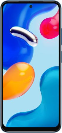 Смартфон Xiaomi Redmi Note 11s 6/128Гб Twilight Blue