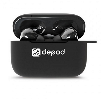 Наушники Depod Sound PRO2, TWS-002 Black