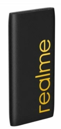 Внешний аккумулятор 10 000мАч 12 Вт Realme 3i (RTX2110) Black