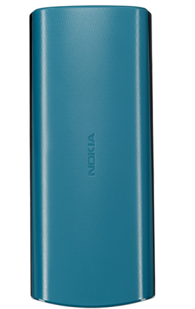 Мобильный телефон Nokia 105 (2023) DS, 2 SIM, экран 1.8", 1000 мА*ч  Синий