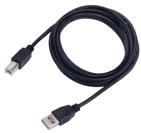 Кабель для орг техники 1,8м