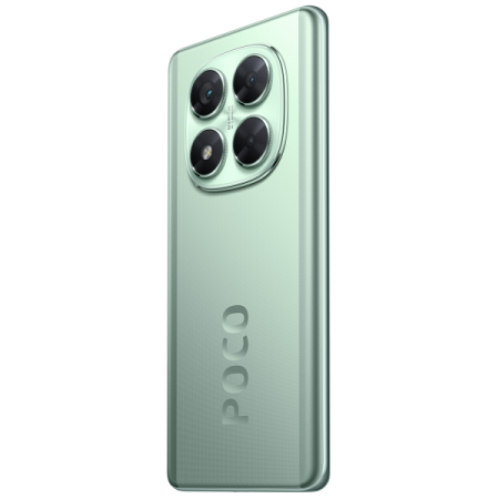 Смартфон Xiaomi Poco X7 5G 8/256Гб Global, Dual nano SIM, Green
