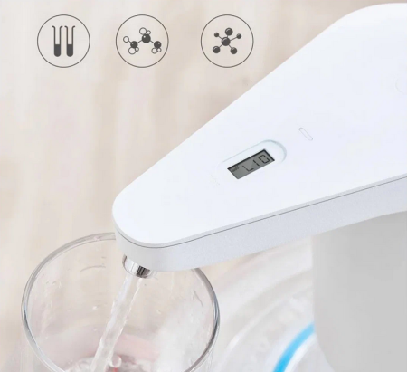 Помпа для воды с датчиком Smartda TDS Automatic Water Feeder (HD-ZDCSJ01)