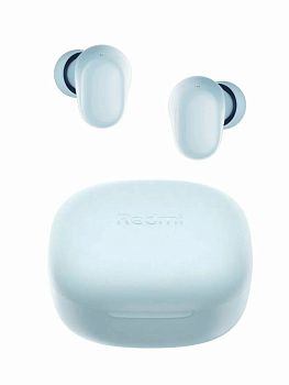 Наушники Bluetooth Redmi Buds 6 Play Blue