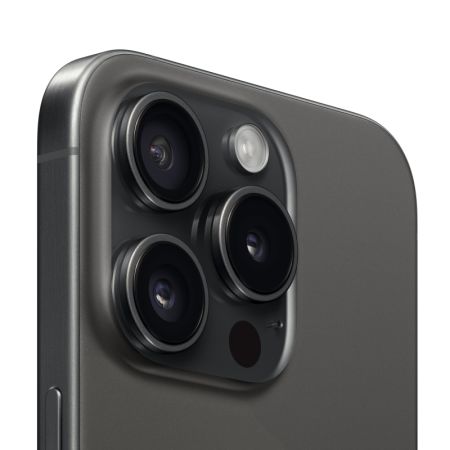 Смартфон Apple IPhone 15 pro, 256Гб Black Titanium