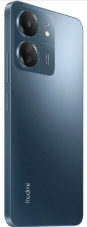 Смартфон Xiaomi Redmi 13c, 4/128Gb, Dual nano SIM, Navy Blue