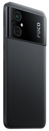 Смартфон Xiaomi Poco M5 6/128Гб Black