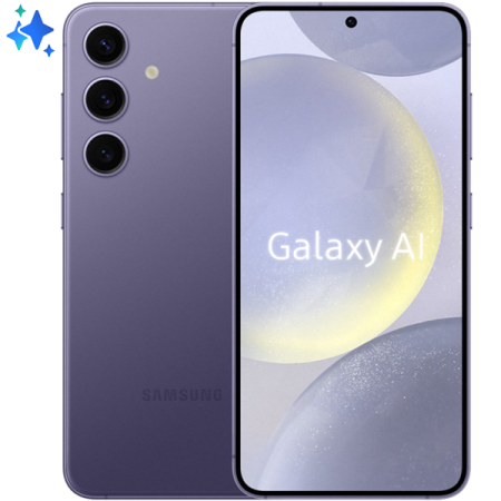 Смартфон Samsung SM-9210 Galaxy S24, 8/256Гб, Dual nano SIM Violet