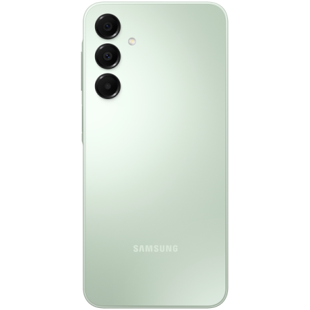 Смартфон Samsung Galaxy A16 4/128Гб, Global, Dual nano sim Green
