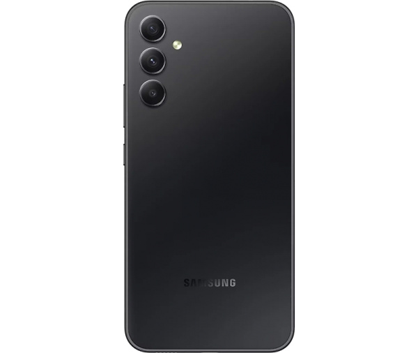 Смартфон Samsung A34 8/256Гб Awesome Graphite