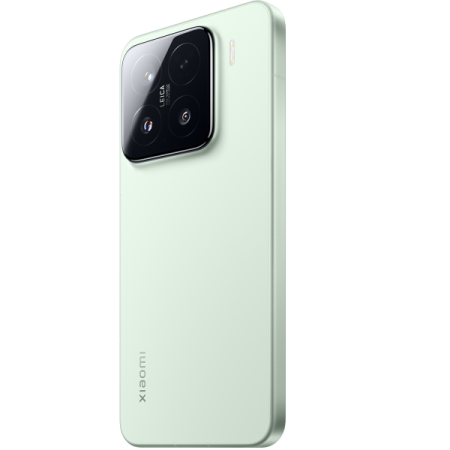 Смартфон Xiaomi 15 12/512Гб, Global, Dual: nano SIM + eSIM, Green Leica
