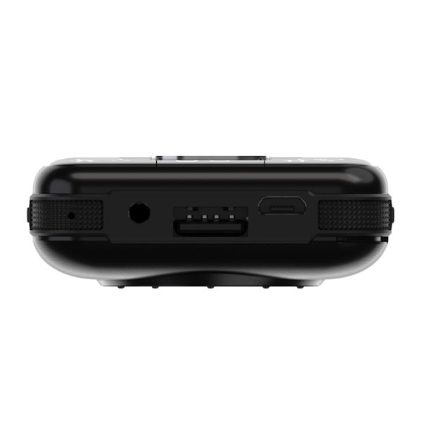 Мобильный телефон MAXVI P110, 2.8”, 2 sim-карты, 4000 mAh Черный