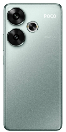 Смартфон Xiaomi Poco F6 8/256Гб Global, Dual nano SIM, Green