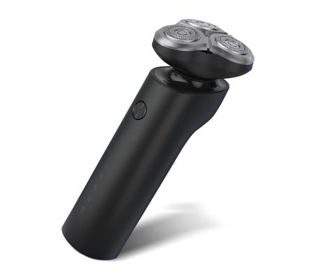 Электробритва Xiaomi Mijia Rotary Electric Shaver S500 Black