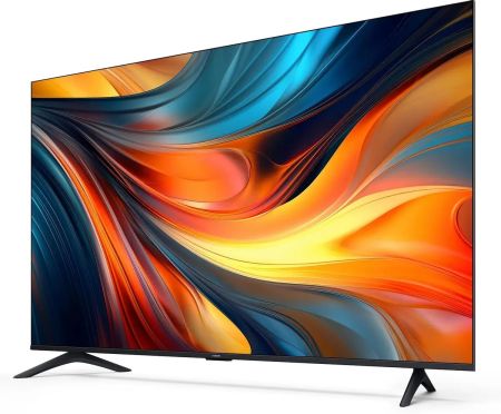 65" Телевизор Xiaomi TV A 65 2026 4K Ultra HD, черный, СМАРТ ТВ, Android TV