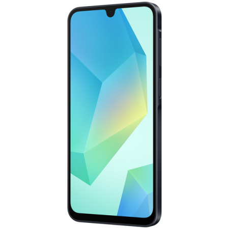 Смартфон Samsung Galaxy A16 4/128Гб, Global, Dual nano sim Black