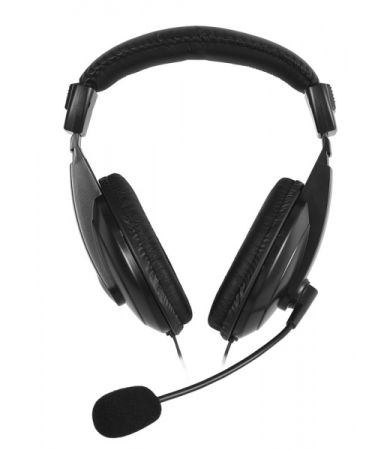 Наушники SmartBuy COMMANDO SBE-7000 Black