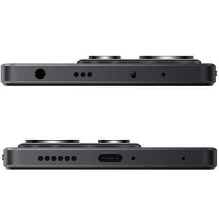 Смартфон Xiaomi Redmi Note 14 NFC 8/256Гб Global, Note Charg, Dual nano SIM, Midnight Black