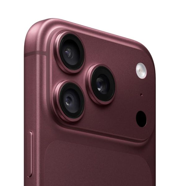 Смартфон Apple IPhone 18 Pro, 256 Гб — sim + e-sim Burgundy (без RuStore)