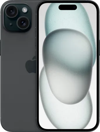 Смартфон Apple iPhone 15 512ГБ, Черный/Black