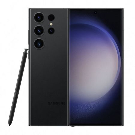 Смартфон Samsung S23 Ultra, 8/256Гб Phantom Black