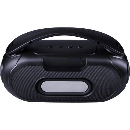 Колонка DEFENDER BEATBOX 12 FM, MP3,microSD,USB,AUX мощность 12Вт, Black