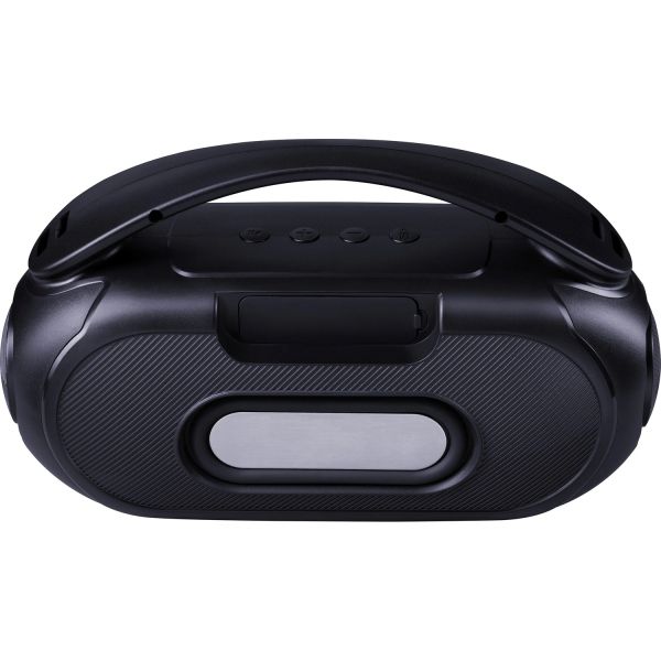Колонка DEFENDER BEATBOX 12 FM, MP3,microSD,USB,AUX мощность 12Вт, Black