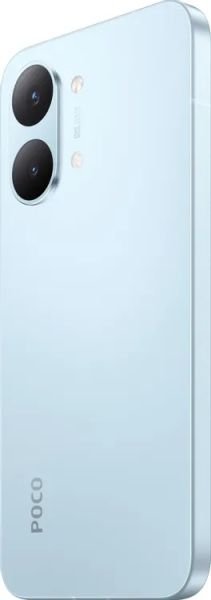 Смартфон Xiaomi Poco X8 Pro Max 12/256Гб Global, Dual nano SIM, Blue