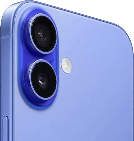 Смартфон Apple iPhone 16 512ГБ Ультрамарин/Ultramarine