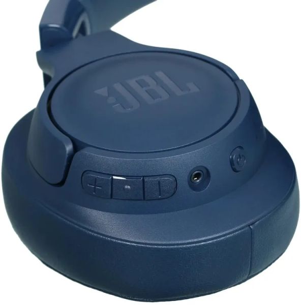 Наушники Bluetooth JBL Tune 720 синий