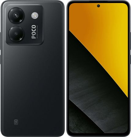 Смартфон Xiaomi Poco M7 Pro 12/512Гб Global, Dual nano SIM, Black, No Charging