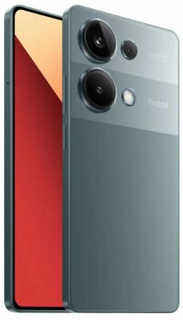 Смартфон Xiaomi Redmi Note 13 pro 4G 12/256Гб Global, Dual nano SIM, Forest Green