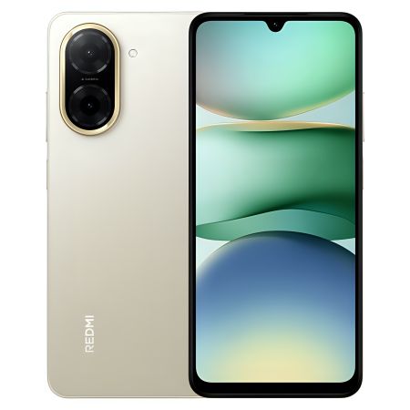 Смартфон Xiaomi Redmi A5, 4/128Gb, Dual nano SIM, Sandy Gold